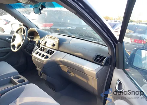 2009 Honda Odyssey Lx z USA, uszkodzony, nr VIN 5FNRL38269B036800